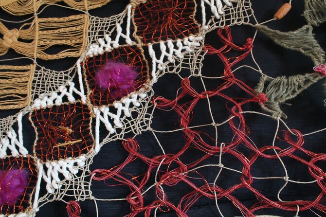 Authentic Macramé Workshop With a Local Artisan Near Macerata - Inclusions and Policies