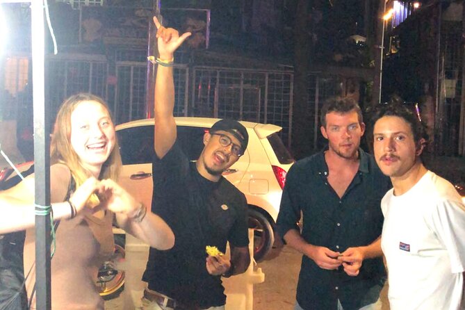 Authentic Malaysian Street Food Tour in Kampung Baru - Meeting and Ending Points