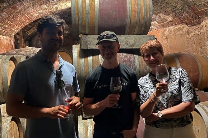 Authentic Piedmont Wine Tour With a Local Sommelier - Pricing and Inclusions Overview