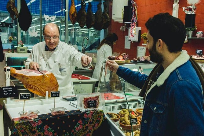 Authentic Porto Food Tour & Market Experience - Local Market Exploration