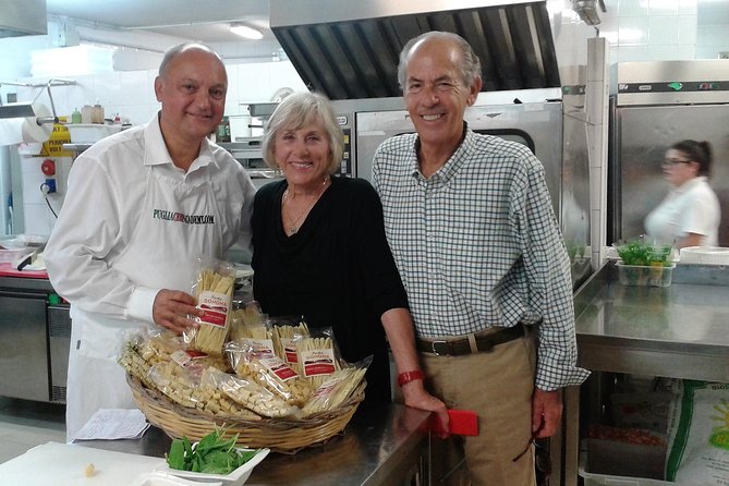 Authentic Puglian Cooking Class - Main Course Dishes