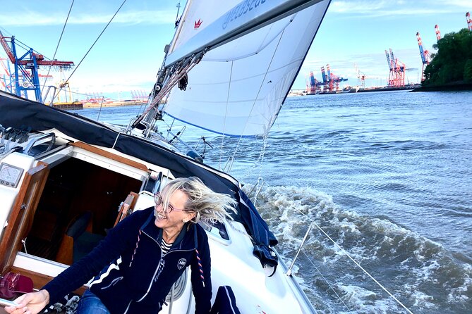 Authentic Sailing Trip "To the Gates of Hamburg" From Wedel - Safety and Accessibility