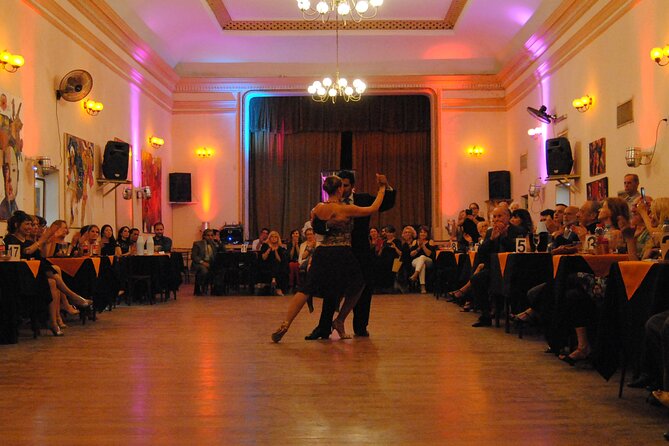 Authentic Tango With a Class Dancer and Milonga - Accessibility and Participant Considerations