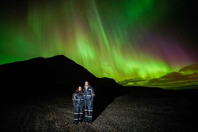 Award Winning Private Northern Lights Tour With All Inclusive - Pickup Information