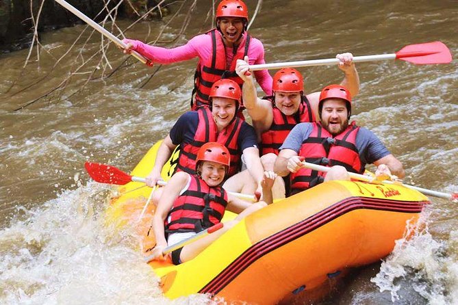 Ayung River Rafting and Tandem ATV Ride - Pricing Information