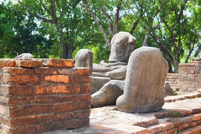 Ayutthaya Evening Tour With Dinner - Transportation Details