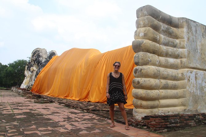 Ayutthaya World Heritage Site Tour With Heritage 100'S Years Boat - Pickup and Meeting Locations