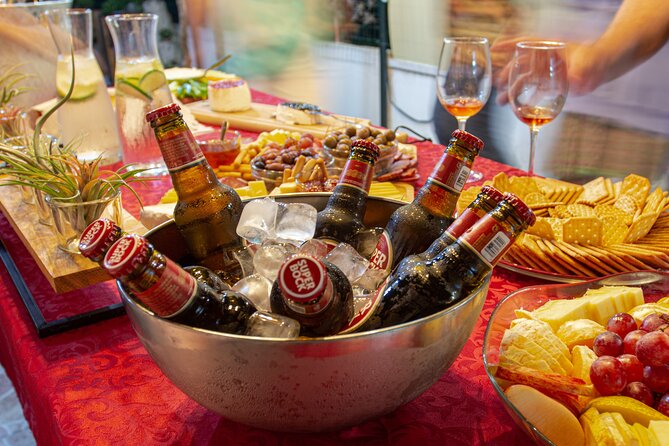 Azorean Volcanic Wine Tour From Angra Do Heroísmo - Logistics and Accessibility