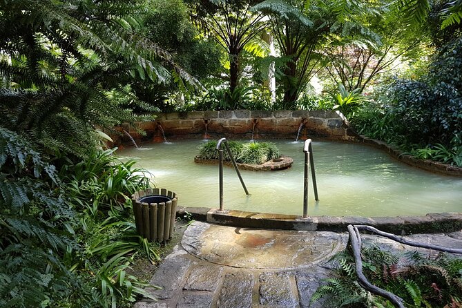 Azores: Furnas Evening Thermal Bath With Tickets - Cancellation Policy