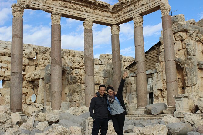 Baalbek, Anjar and Ksara Guided Full-Day Tour From Beirut - Highlights of the Full-Day Tour