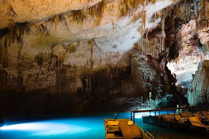 Baatara Gorge Waterfall, Jeita Grotto and Byblos Tour - Pricing and Cancellation Policy