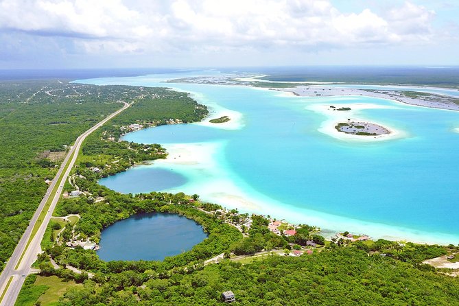Bacalar – 7 Colors Lagoon Excursion Costa Maya - Customer Experiences and Reviews