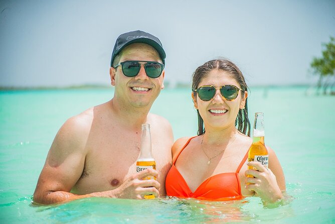 BACALAR Seven Color Lagoon Boat Excursion From Costa Maya - Customer Experiences