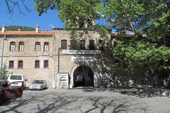 Bachkovo Monastery & Asens Fortress - Day Tour From Plovdiv - Duration and Pricing