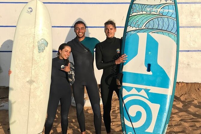 Backwash Surf Morocco - Surfing Experience