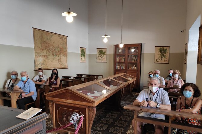 Baeza Monumental - Guided Tour With Interiors - Highlights From Reviews