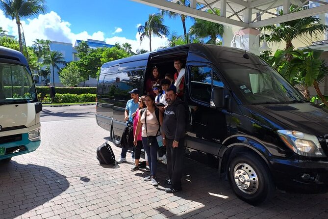 Bahamas Airport One Way Private Transportation (Departure Only) - Booking Flexibility