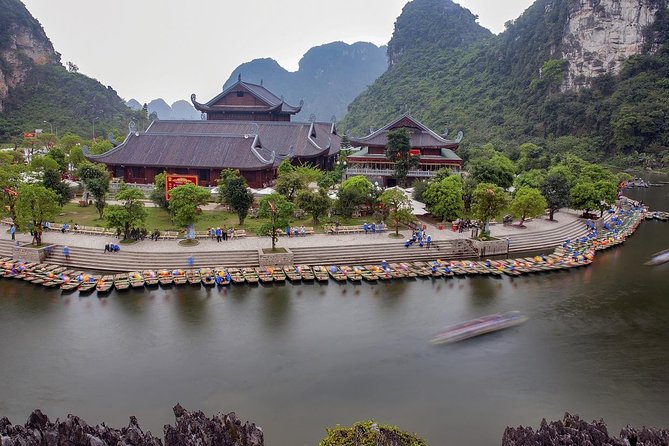 Bai Dinh Pagoda - Trang an Eco Full Day From Hanoi - Pickup and Meeting Details