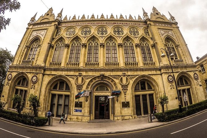 Baku City Tour With Guide and Transfer - Meeting and Pickup