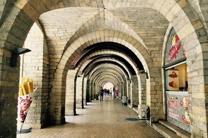 Baku Downtown Original Walking Tour - Caspian Sea Views