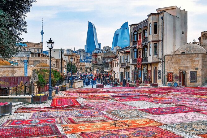 Baku Old City (Icherisheher) Group Tour - Inclusions and Exclusions