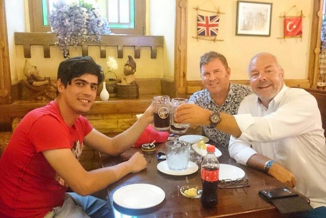 Baku Pub Crawl - Pricing and Booking Information