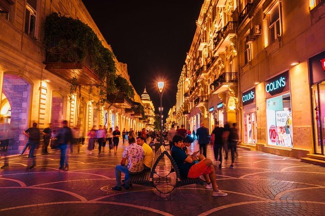Baku Tour for 4 Days - Meeting and Pickup