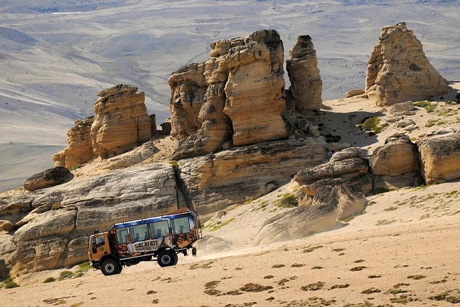 Balcones De El Calafate 4x4 - Pickup and Accessibility