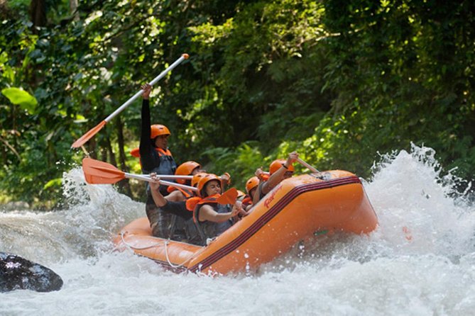Bali Ayung River White Water Rafting With Transport - Pricing Details and Offers