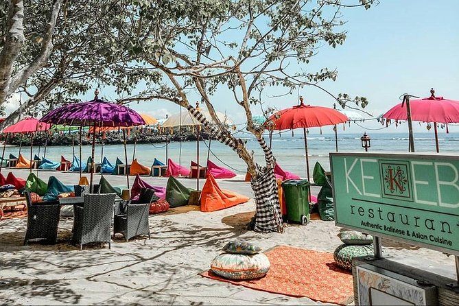 Bali Floating Pool Lunch at Beach View Restaurant Nusa Dua - Meeting Point and Schedule