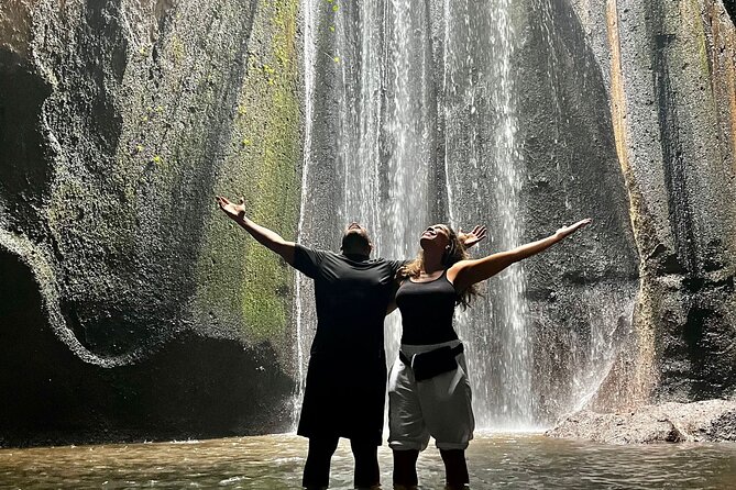Bali Gate of Heaven, Swing and Waterfall - Transportation and Pickup Information