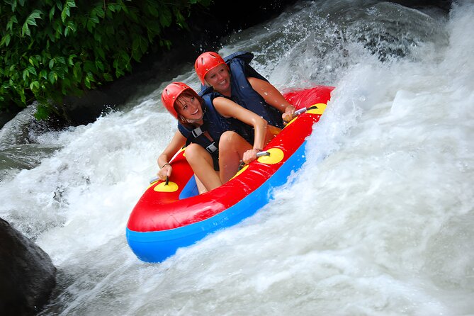 Bali River Tubing Adventure and ATV Ride Packages - Safety and Requirements