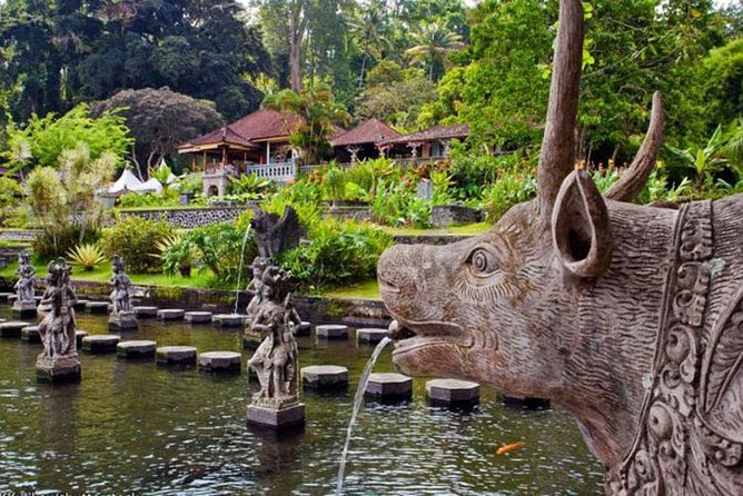 Bali Royal Palaces (Observe Tour) - Meeting Points and Pickup Details