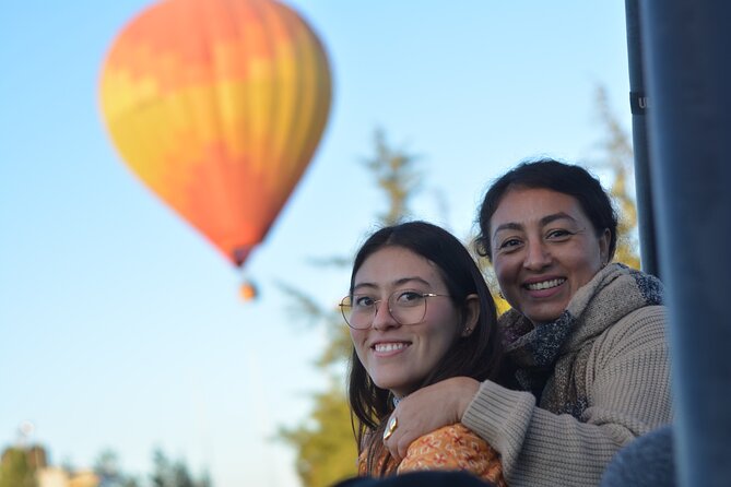 Balloon Flight Over Teotihuacan With Breakfast and Pyramids Tour - Pickup and Meeting Point