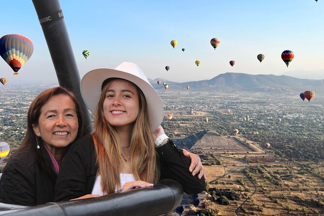 Balloon Flight With Tour to Teotihuacán From Mexico City - Meeting and Pickup Details