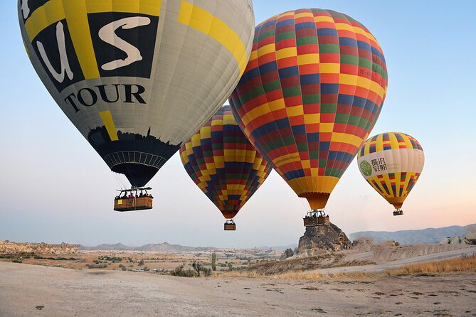 Balloon Tour Cappadocia - Pickup and Departure Details