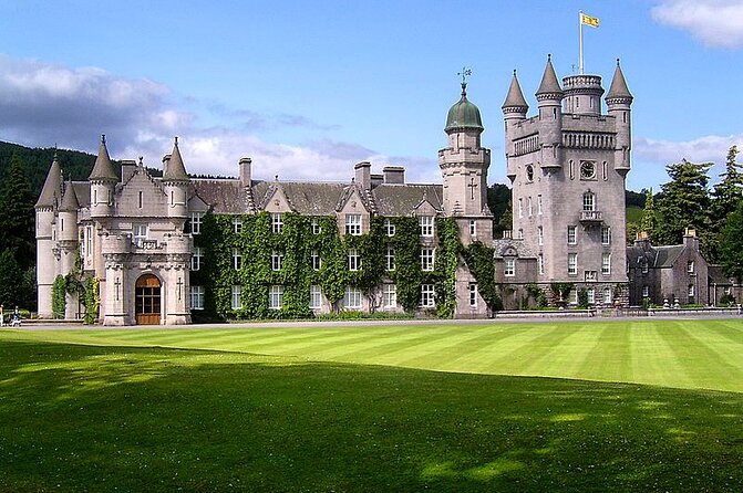 Balmoral Castle Tour From Inverness - Customer Reviews and Feedback