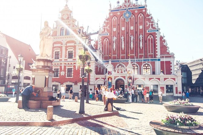 Baltics and Scandinavia in 10 Days (Guaranteed Departure) - Included Experiences