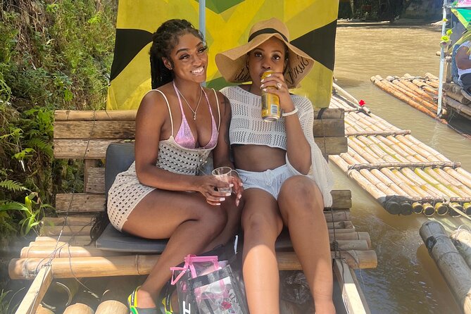 Bamboo Rafting and Limestone Massage From Montego Bay - Highlights and Recommendations