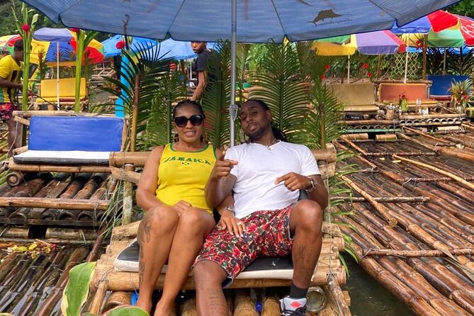 Bamboo Rafting and Limestone Massage - Accessible and Policies