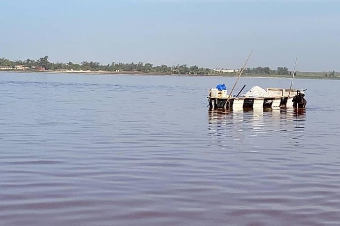 Bandia Park And Pink Lake - Dune Exploration