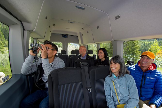 Banff National Park Guided Hike With Lunch - Safety and Accessibility Details