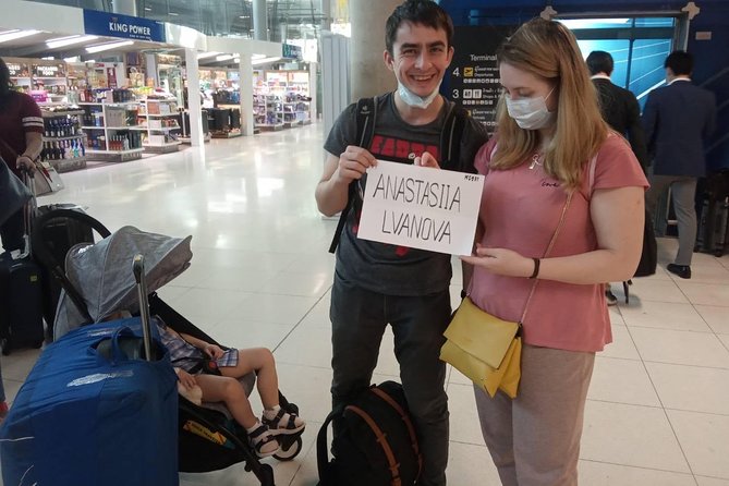 Bangkok Private Airport (BKK And DMK) Transfer - Customer Experiences