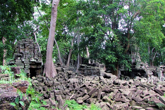 Banteay Chhmar Temple Private Day Trip From Siem Reap - What to Expect