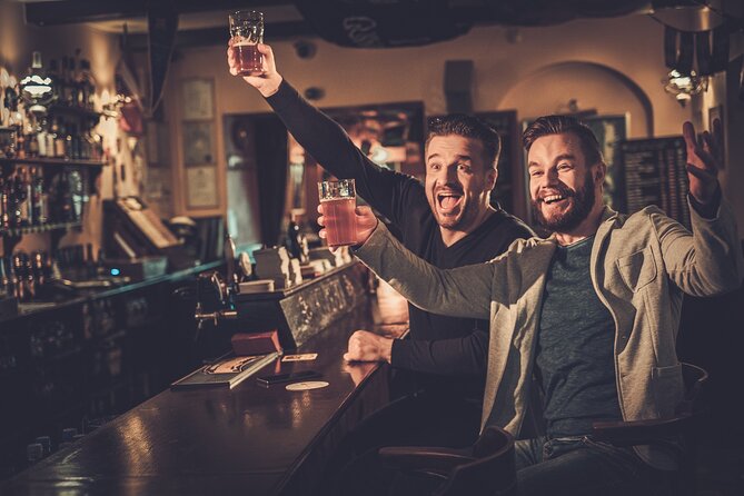 Bar Crawls & Craft Beer Tours - Tour Itinerary