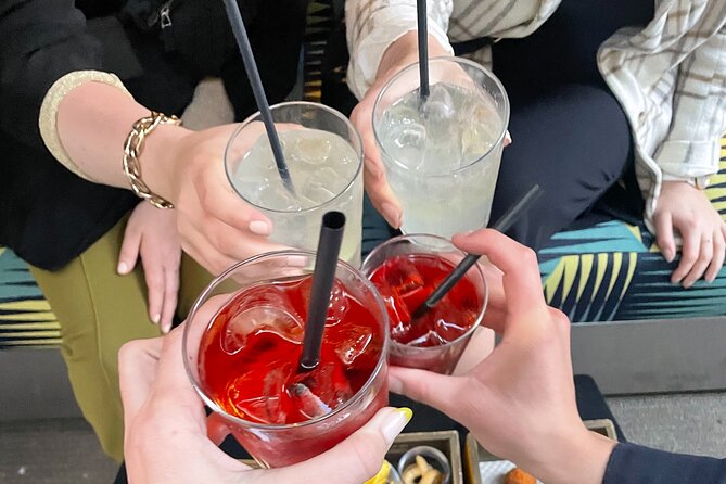 Bar Hopping in Milan - Meeting and End Points
