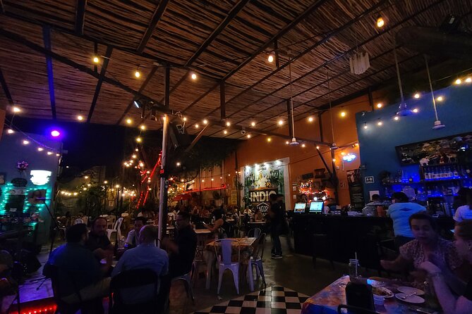 Bar Hopping Tour in Merida - Tour Highlights