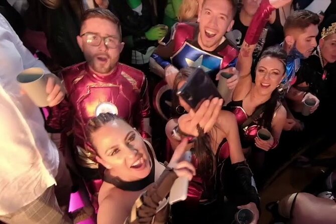 Bar Hopping With VIP Experience Tour in Bogotás Queer Nightlife - Exploring Bogotás Queer Nightlife