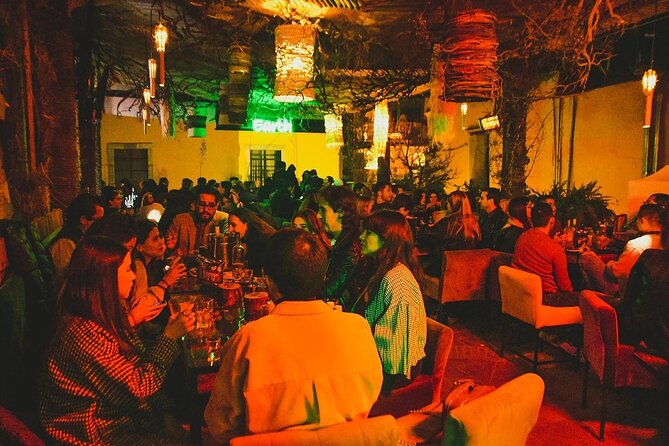 Bar Tour in Guanajuato - Tour Logistics