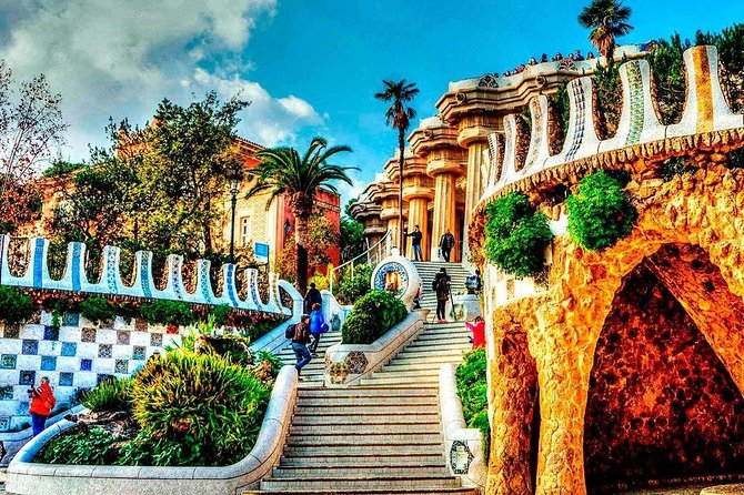 Barcelona Shore Excursion - Pickup and Transportation Details